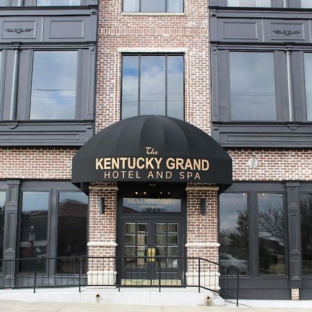 Kentucky Grand Hotel & Spa Боулинг Грин Экстерьер фото